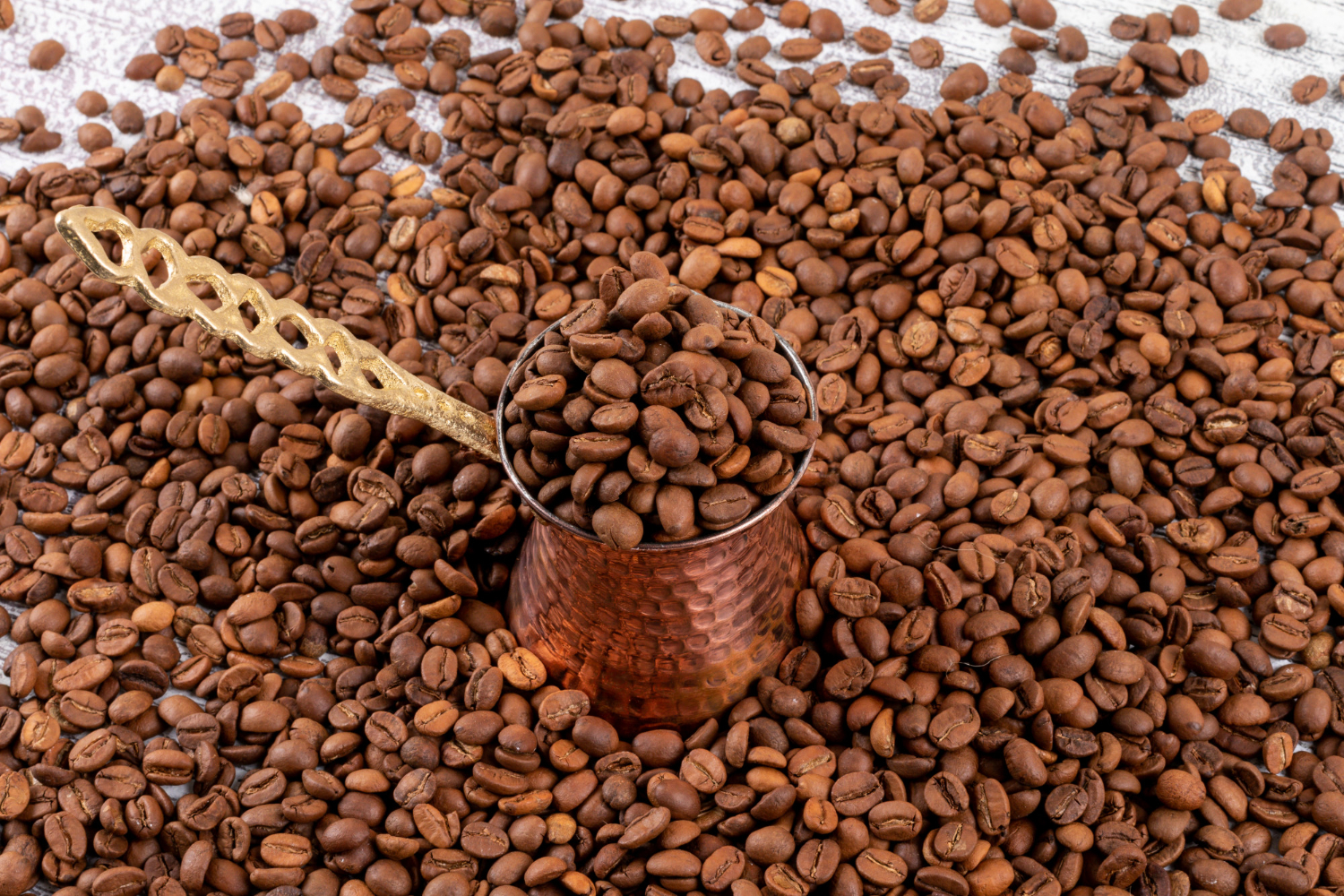 Premium African Arabica Coffee Beans from Local Farmers