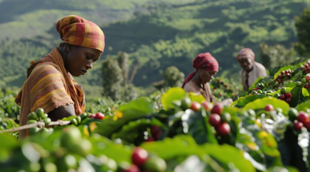 Refined Coffee Canada Service: Coffee Sourcing & Supply