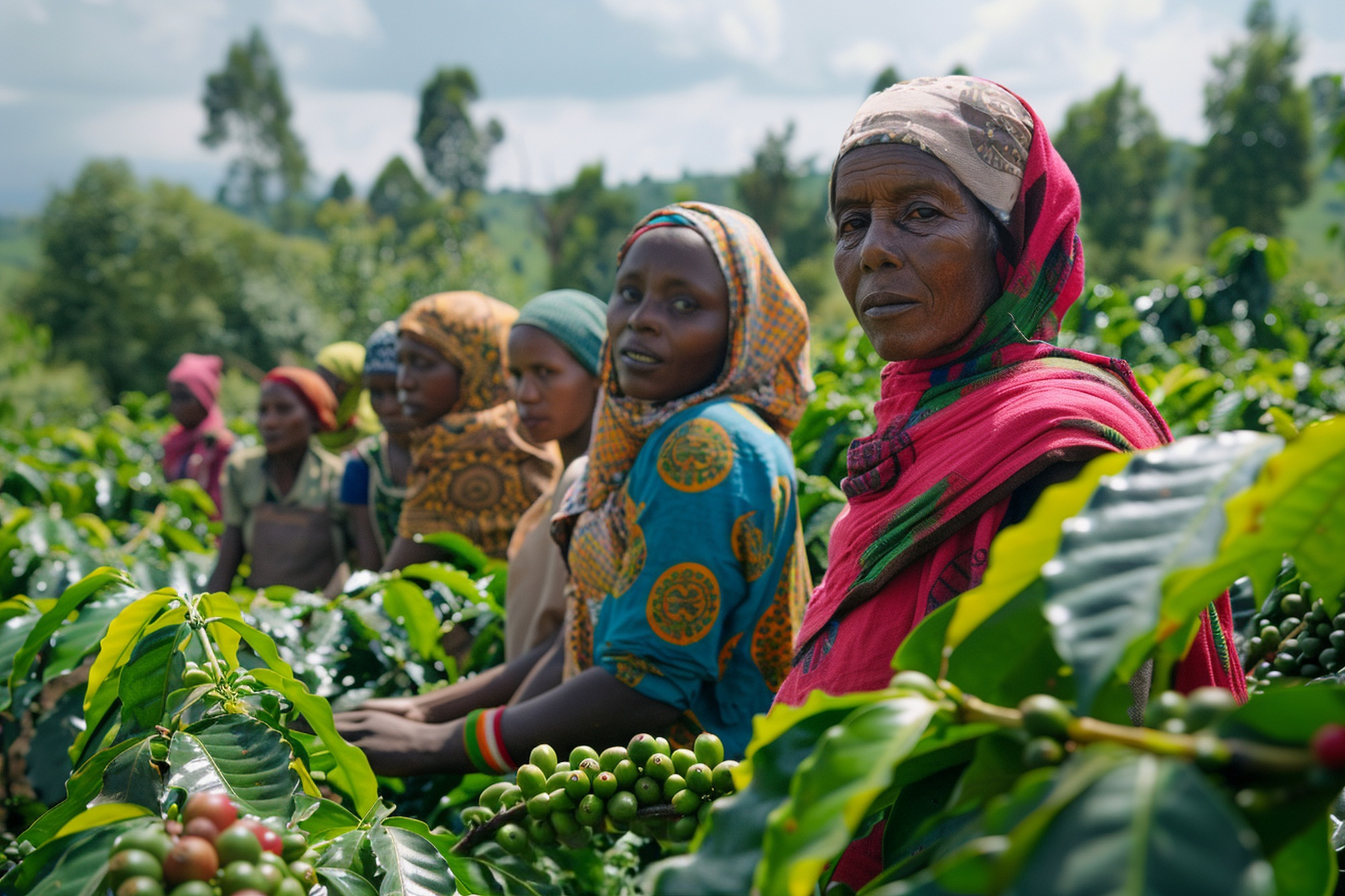 Refined Coffee Canada Service: Workshops & Training