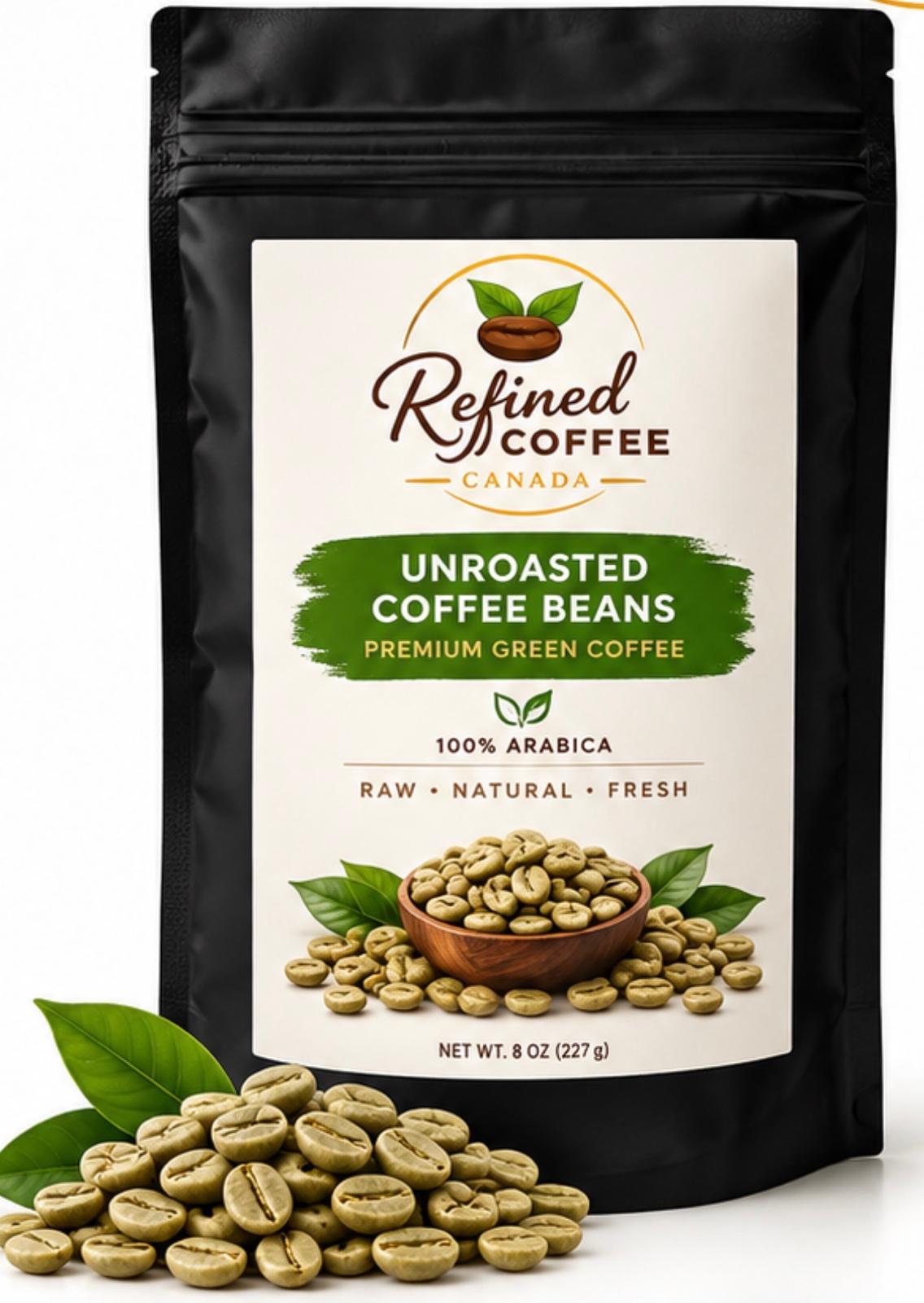 Uganda Arabica Coffee