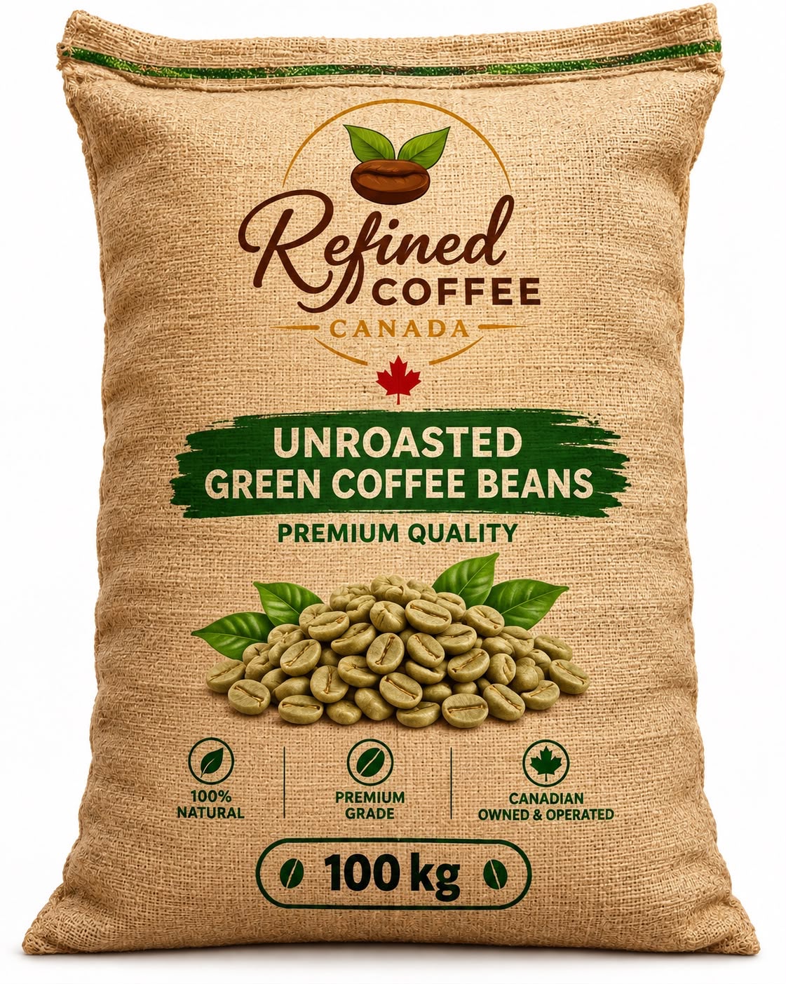 Uganda Robusta Coffee